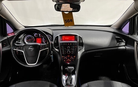 Opel Astra J, 2010 год, 570 000 рублей, 7 фотография