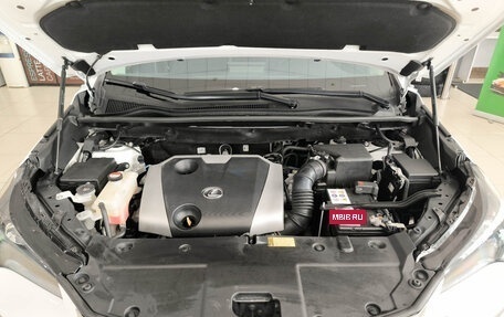 Lexus NX I, 2015 год, 2 650 000 рублей, 9 фотография