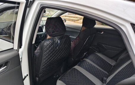 Hyundai Solaris II рестайлинг, 2021 год, 1 680 000 рублей, 5 фотография