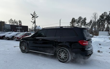 Mercedes-Benz GLS AMG, 2016 год, 5 575 000 рублей, 4 фотография