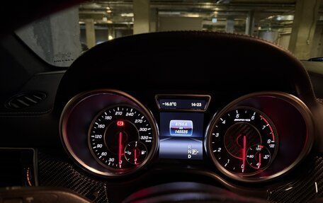 Mercedes-Benz GLS AMG, 2016 год, 5 575 000 рублей, 13 фотография