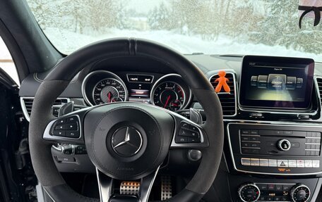 Mercedes-Benz GLS AMG, 2016 год, 5 575 000 рублей, 16 фотография