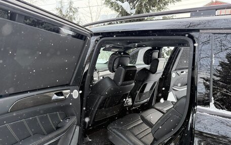 Mercedes-Benz GLS AMG, 2016 год, 5 575 000 рублей, 17 фотография