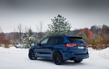 BMW X5, 2021 год, 8 490 000 рублей, 4 фотография