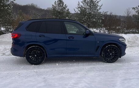 BMW X5, 2021 год, 8 490 000 рублей, 7 фотография