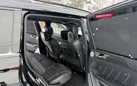 Mercedes-Benz GLS AMG, 2016 год, 5 575 000 рублей, 18 фотография