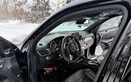 Mercedes-Benz GLS AMG, 2016 год, 5 575 000 рублей, 14 фотография