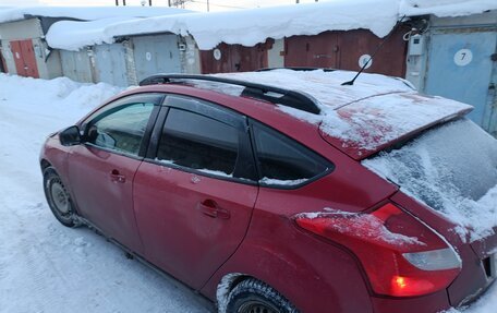 Ford Focus III, 2011 год, 595 000 рублей, 7 фотография
