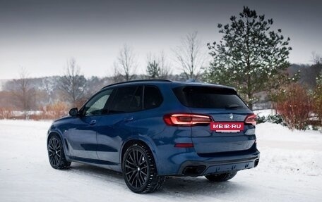 BMW X5, 2021 год, 8 490 000 рублей, 6 фотография