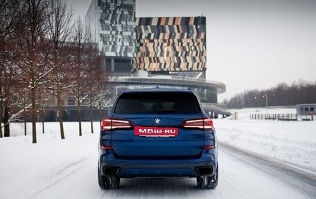 BMW X5, 2021 год, 8 490 000 рублей, 5 фотография