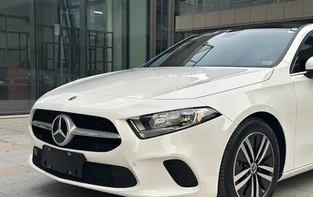 Mercedes-Benz A-Класс, 2022 год, 1 975 213 рублей, 9 фотография