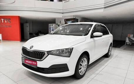 Skoda Rapid II, 2020 год, 1 490 000 рублей, 1 фотография
