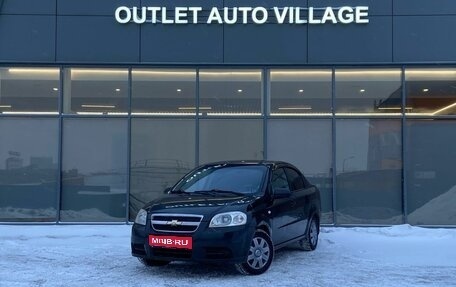 Chevrolet Aveo III, 2007 год, 229 000 рублей, 1 фотография