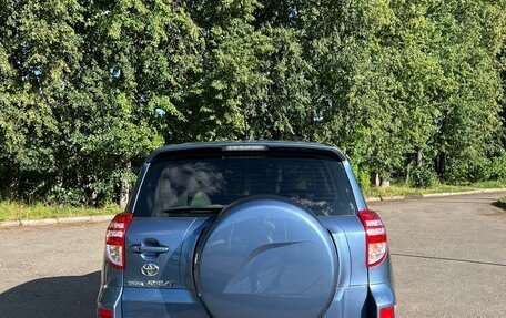 Toyota RAV4, 2009 год, 1 640 000 рублей, 10 фотография