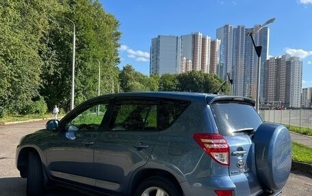 Toyota RAV4, 2009 год, 1 640 000 рублей, 8 фотография