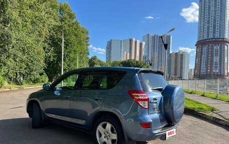 Toyota RAV4, 2009 год, 1 640 000 рублей, 13 фотография