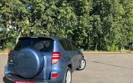 Toyota RAV4, 2009 год, 1 640 000 рублей, 16 фотография