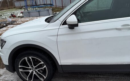 Volkswagen Tiguan II, 2017 год, 2 500 000 рублей, 7 фотография