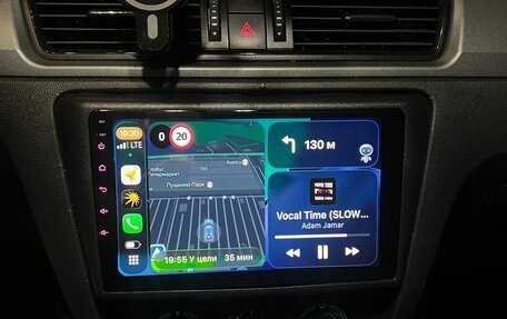 Skoda Rapid I, 2017 год, 750 000 рублей, 8 фотография