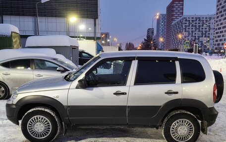 Chevrolet Niva I рестайлинг, 2019 год, 820 000 рублей, 2 фотография