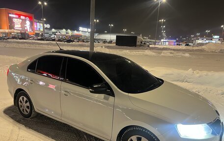 Skoda Rapid I, 2017 год, 750 000 рублей, 5 фотография