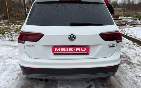 Volkswagen Tiguan II, 2017 год, 2 500 000 рублей, 10 фотография