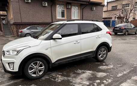 Hyundai Creta I рестайлинг, 2019 год, 1 900 000 рублей, 4 фотография