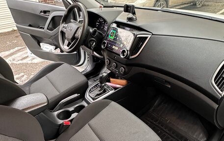 Hyundai Creta I рестайлинг, 2019 год, 1 900 000 рублей, 8 фотография