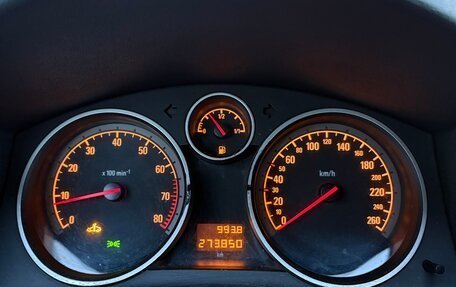 Opel Astra H, 2008 год, 280 000 рублей, 4 фотография