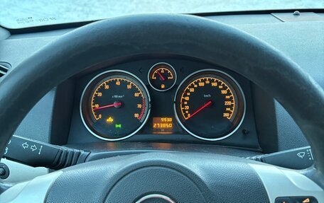 Opel Astra H, 2008 год, 280 000 рублей, 6 фотография