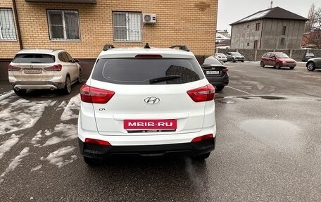 Hyundai Creta I рестайлинг, 2019 год, 1 900 000 рублей, 2 фотография