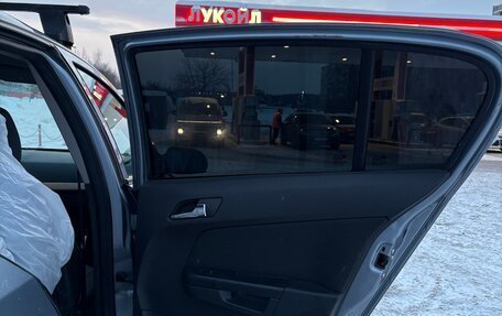 Opel Astra H, 2008 год, 280 000 рублей, 10 фотография