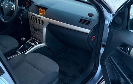 Opel Astra H, 2008 год, 280 000 рублей, 12 фотография