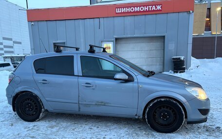 Opel Astra H, 2008 год, 280 000 рублей, 15 фотография