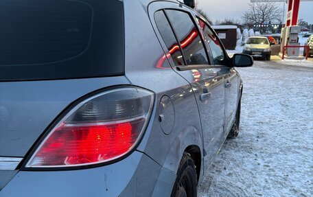 Opel Astra H, 2008 год, 280 000 рублей, 21 фотография