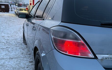 Opel Astra H, 2008 год, 280 000 рублей, 20 фотография