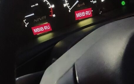 Chevrolet Niva I рестайлинг, 2019 год, 820 000 рублей, 9 фотография