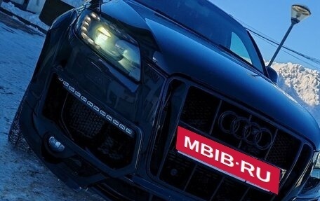 Audi Q7, 2013 год, 2 500 000 рублей, 6 фотография