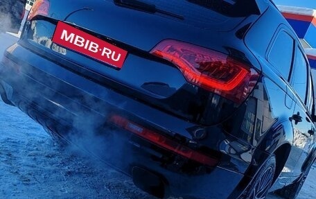 Audi Q7, 2013 год, 2 500 000 рублей, 5 фотография