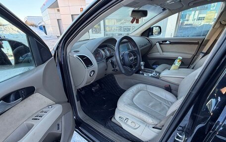 Audi Q7, 2013 год, 2 500 000 рублей, 14 фотография