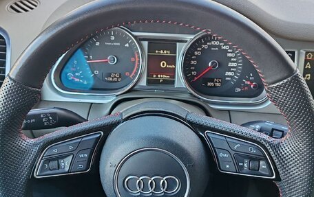 Audi Q7, 2013 год, 2 500 000 рублей, 11 фотография