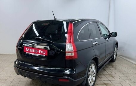 Honda CR-V III рестайлинг, 2007 год, 1 150 000 рублей, 4 фотография