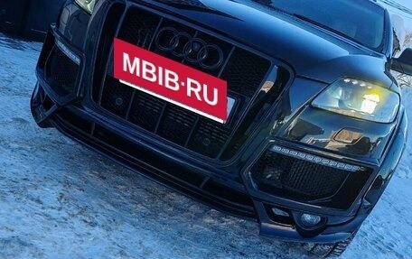 Audi Q7, 2013 год, 2 500 000 рублей, 7 фотография