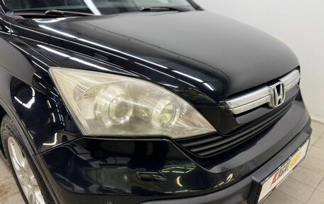 Honda CR-V III рестайлинг, 2007 год, 1 150 000 рублей, 17 фотография