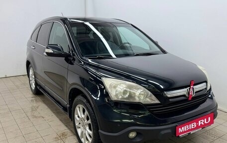 Honda CR-V III рестайлинг, 2007 год, 1 150 000 рублей, 3 фотография