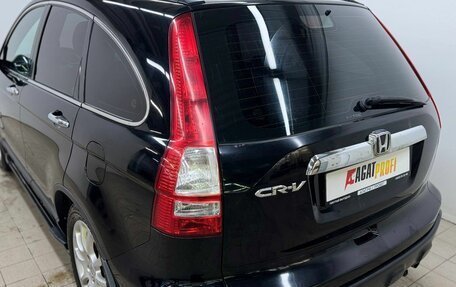 Honda CR-V III рестайлинг, 2007 год, 1 150 000 рублей, 18 фотография