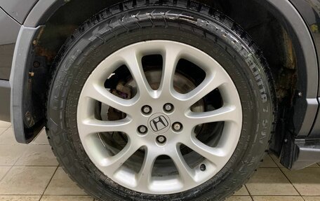 Honda CR-V III рестайлинг, 2007 год, 1 150 000 рублей, 19 фотография