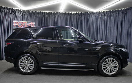 Land Rover Range Rover Sport II, 2017 год, 3 298 000 рублей, 4 фотография