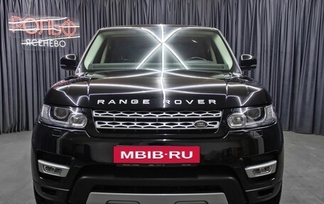 Land Rover Range Rover Sport II, 2017 год, 3 298 000 рублей, 2 фотография