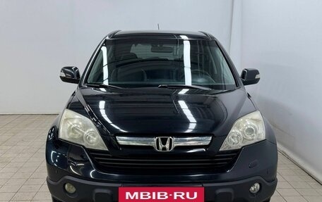 Honda CR-V III рестайлинг, 2007 год, 1 150 000 рублей, 2 фотография